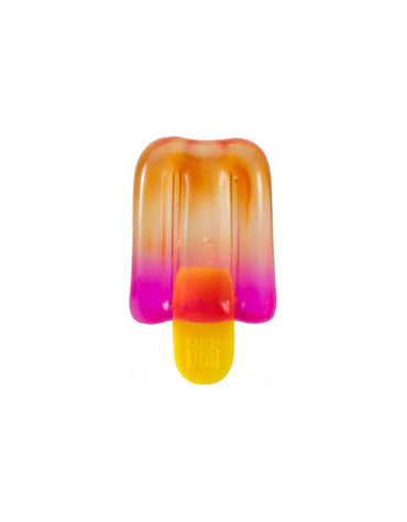 Schylling Needoh Nice-Sicle Sensory Squeeze Toy