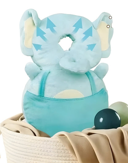 Aiyingle Cushion Pillow For Baby Head Safety