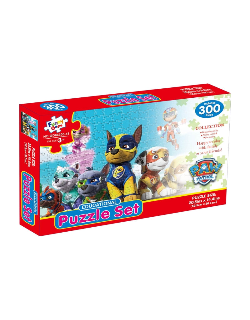 Set Of 300 PCS Puzzles Board Games