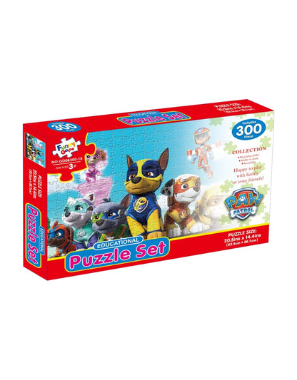 Set Of 300 PCS Puzzles Board Games