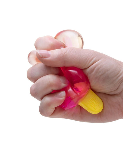 Schylling Needoh Nice-Sicle Sensory Squeeze Toy