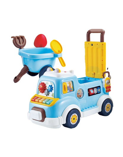 Youleen All-In-One Educational Stroller