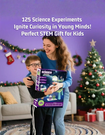 Huge Wave Science Kits for Kids Lab Experiments with Table