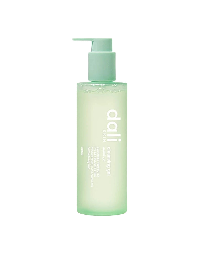 𝗗𝗮𝗹𝗶 Cleansing Gel Cleanses Perfecly 250 ML