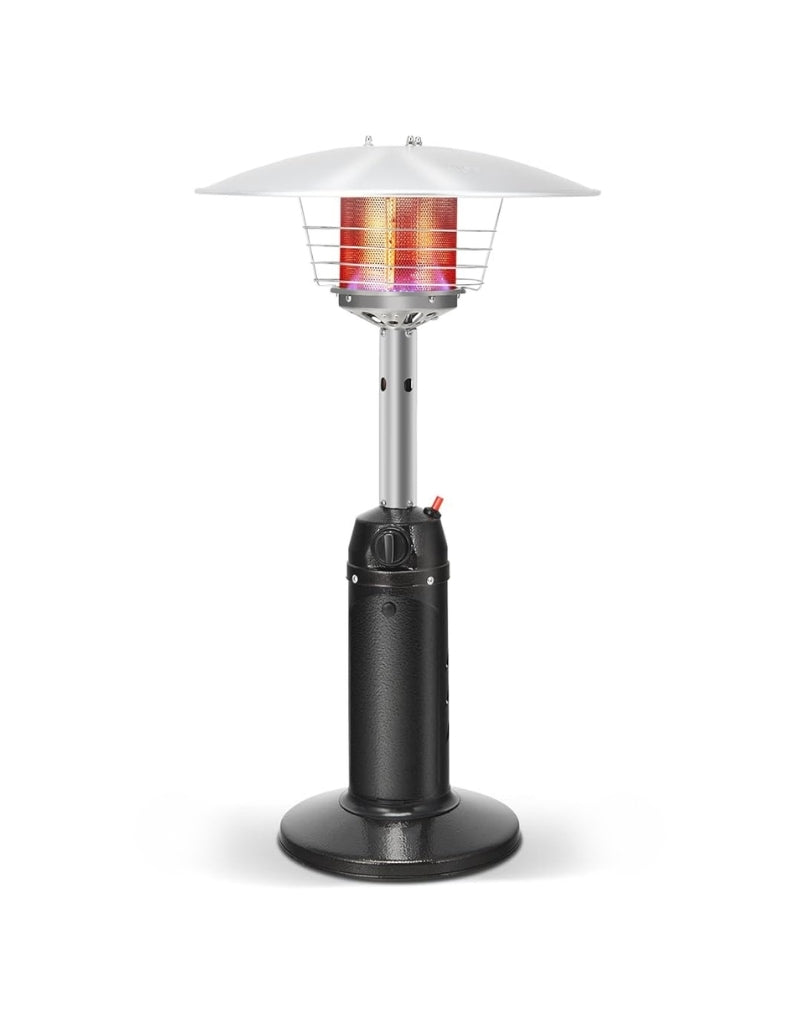 Umbrella Outdoor Propane Patio Standing Floor Heater