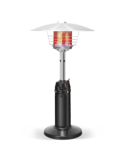 Umbrella Outdoor Propane Patio Standing Floor Heater