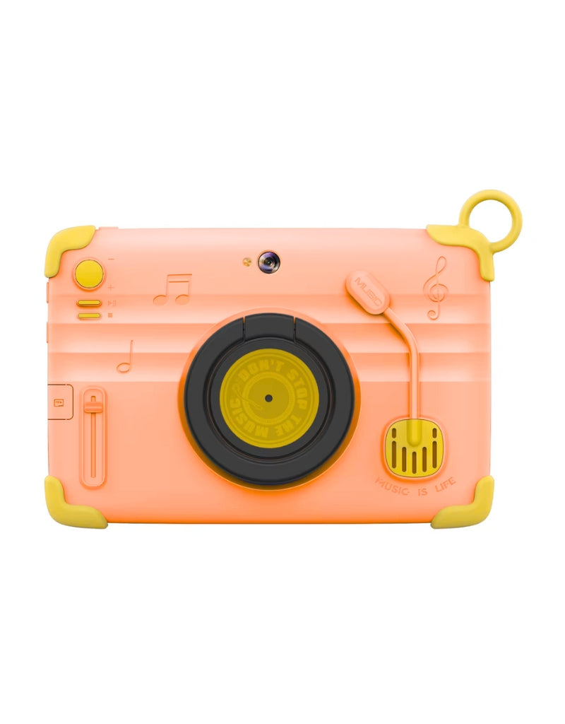 Modio M66 Kids Tablet 7-inch HD Display 4GB+128GB Dual Camera 3000mAh Battery