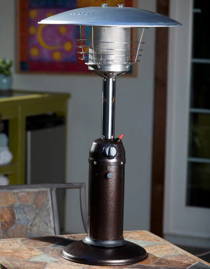 Umbrella Outdoor Propane Patio Standing Floor Heater