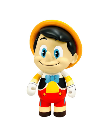 Herocross Original Disney Anime Figure Dolls Mickey Mouse Scrooge