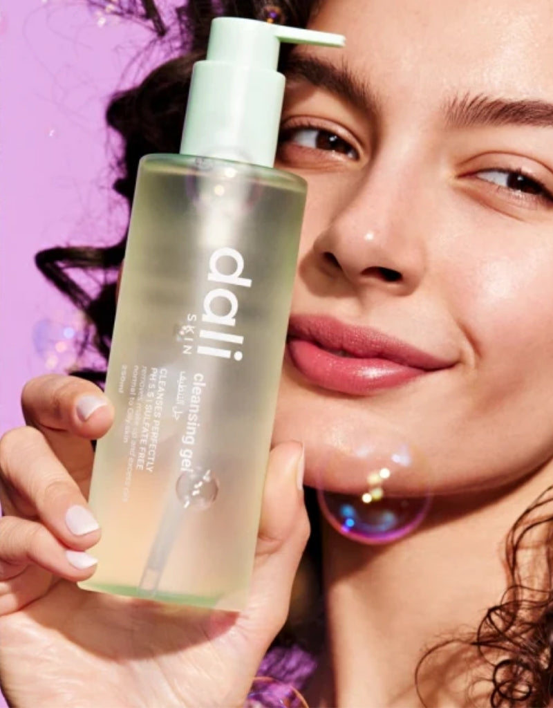 𝗗𝗮𝗹𝗶 Cleansing Gel Cleanses Perfecly 250 ML