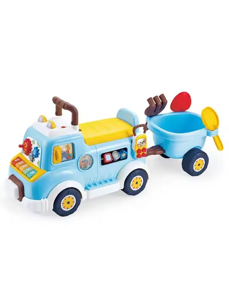 Youleen All-In-One Educational Stroller