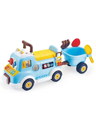 Youleen All-In-One Educational Stroller