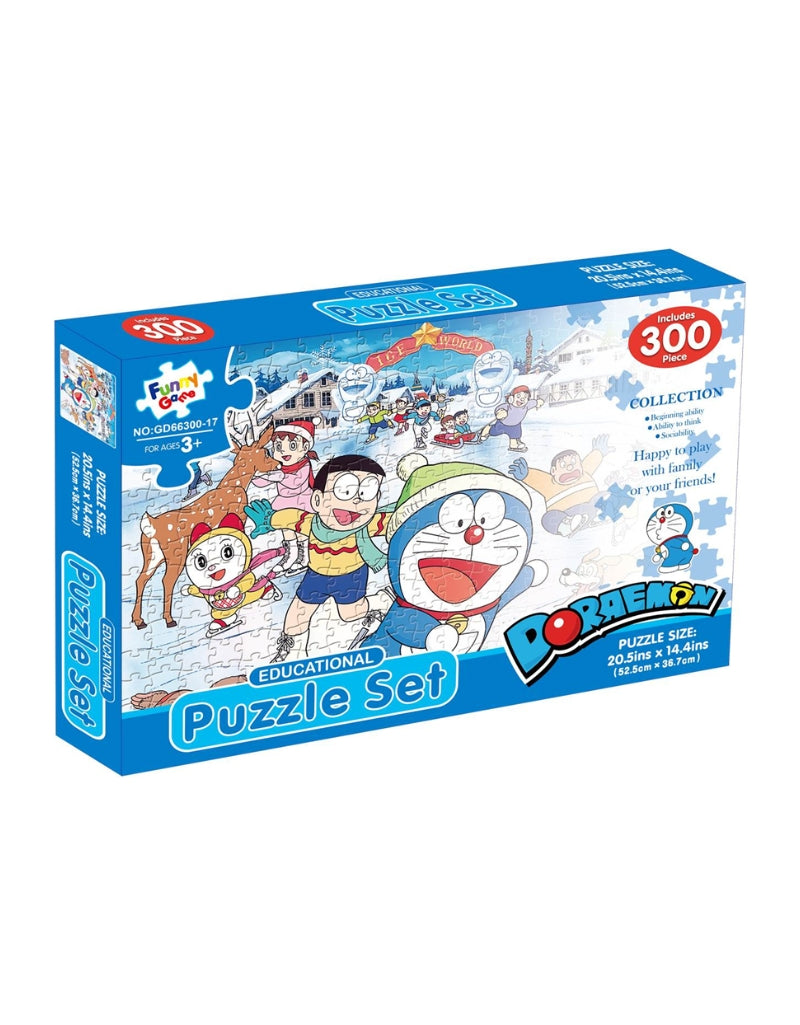 Set Of 300 PCS Puzzles Board Games