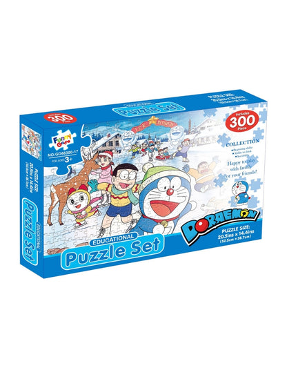 Set Of 300 PCS Puzzles Board Games