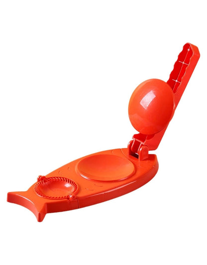 Kitchens Must Have Dumpling Maker Kit with Ergonomic Features and Durability