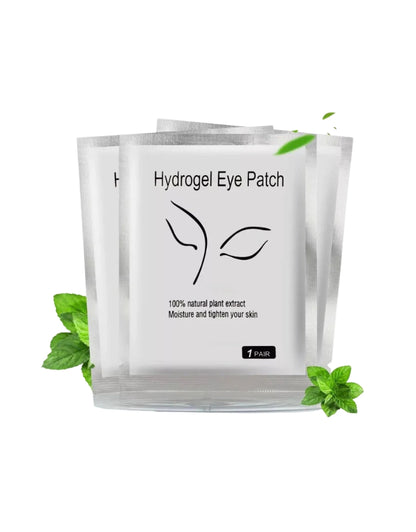Set Of 20 PCS Of 1 Pair Eye Mask Hydrogel Patch