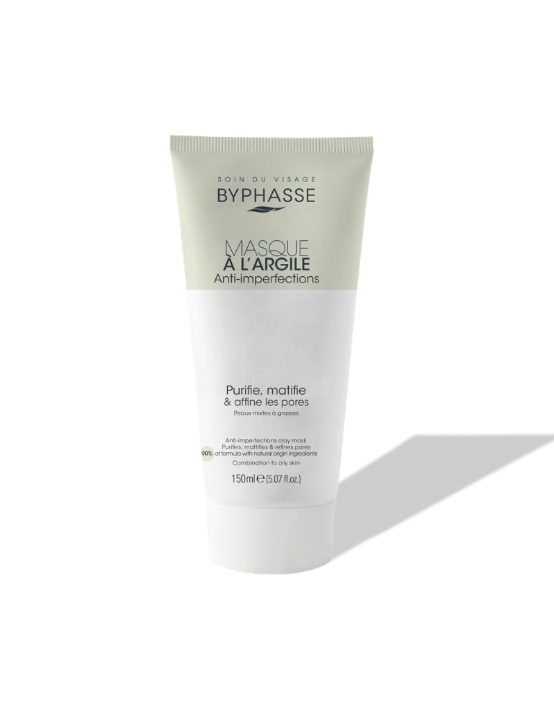 𝗕𝘆𝗽𝗵𝗮𝘀𝘀𝗲 Anti-blemish Clay Mask 150 ML