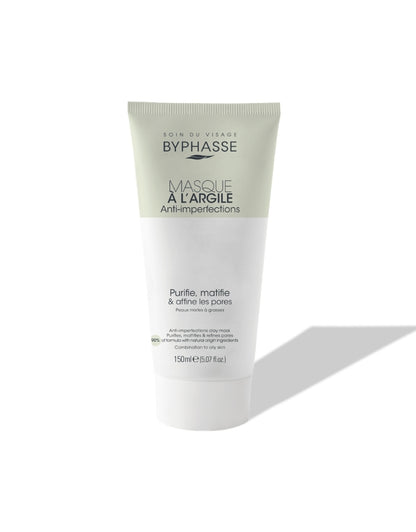𝗕𝘆𝗽𝗵𝗮𝘀𝘀𝗲 Anti-blemish Clay Mask 150 ML