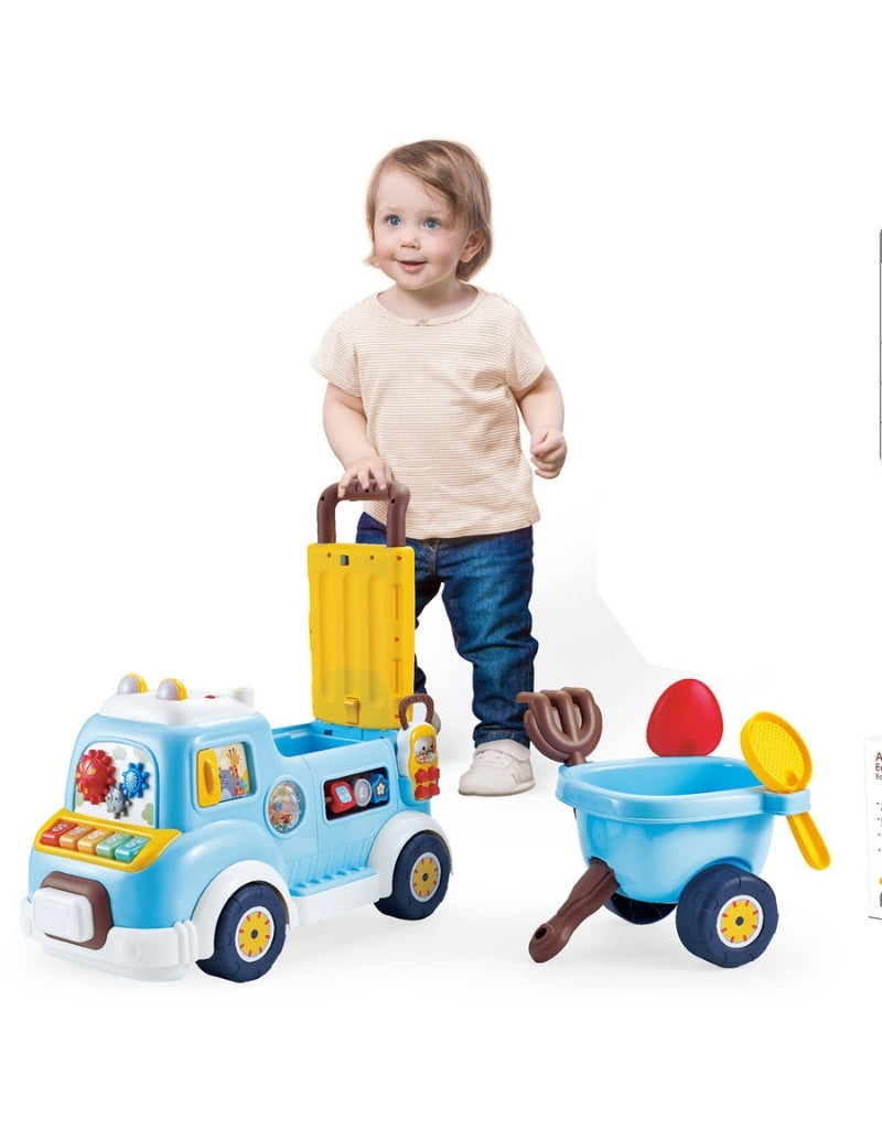 Youleen All-In-One Educational Stroller