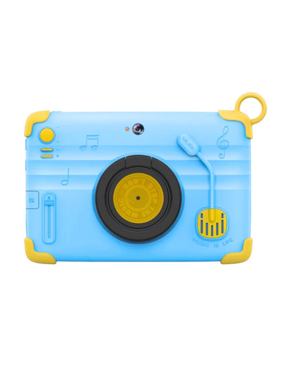 Modio M66 Kids Tablet 7-inch HD Display 4GB+128GB Dual Camera 3000mAh Battery