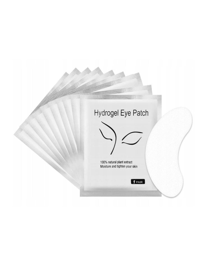 Set Of 20 PCS Of 1 Pair Eye Mask Hydrogel Patch