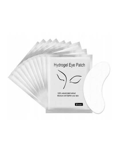 Set Of 20 PCS Of 1 Pair Eye Mask Hydrogel Patch