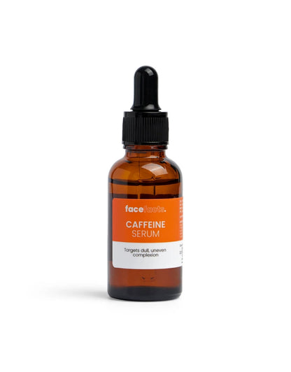 𝗙𝗮𝗰𝗲 𝗙𝗮𝗰𝘁𝘀 Caffeine Serum Revive & Brighten 30 ML