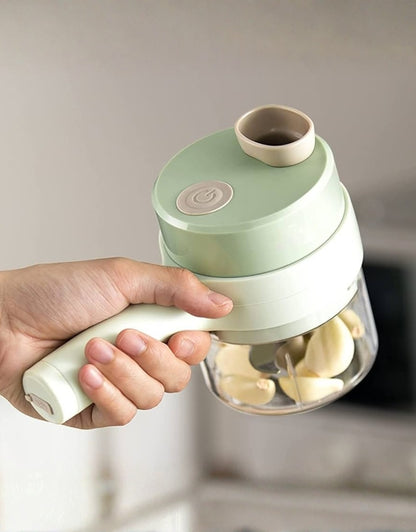 Electric Handheld Cooking Hammer Vegetable