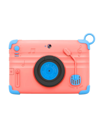 Modio M66 Kids Tablet 7-inch HD Display 4GB+128GB Dual Camera 3000mAh Battery