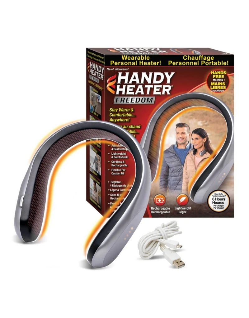 Wearable Personal Handy Heater