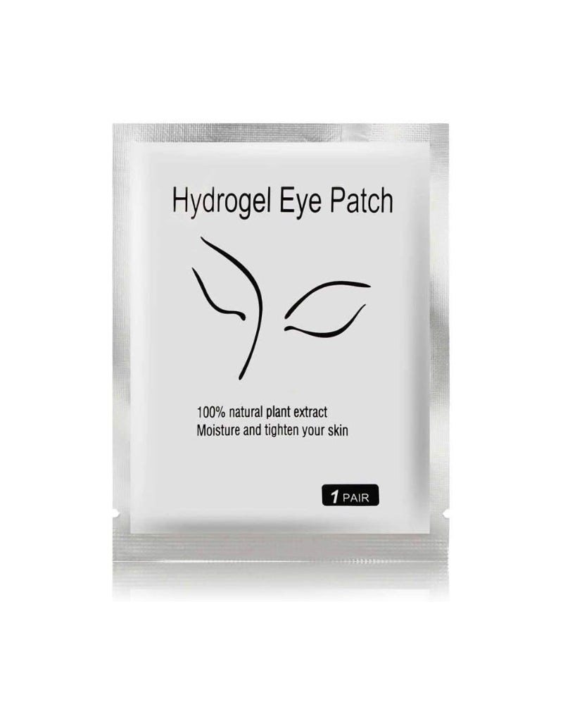 Set Of 20 PCS Of 1 Pair Eye Mask Hydrogel Patch