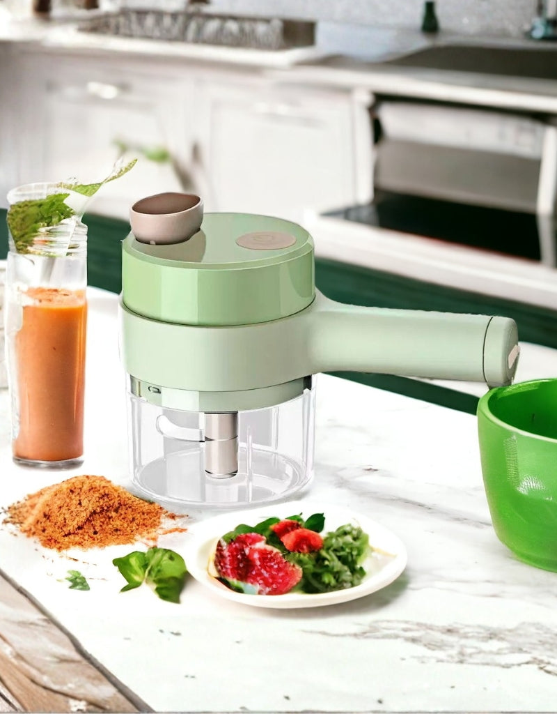 Electric Handheld Cooking Hammer Vegetable