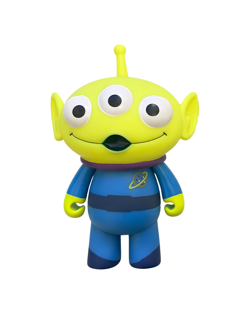 Herocross Original Disney Anime Figure Dolls Mickey Mouse Scrooge