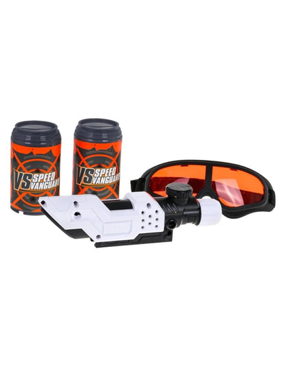 Fast Pioneer Electric Gun 24 Bullet Equipment Librairy