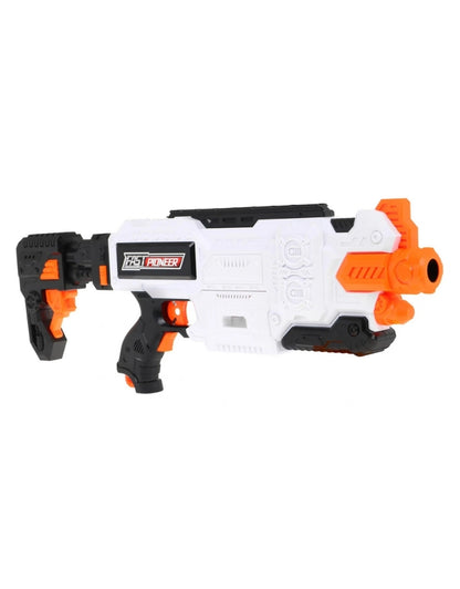 Fast Pioneer Electric Gun 24 Bullet Equipment Librairy