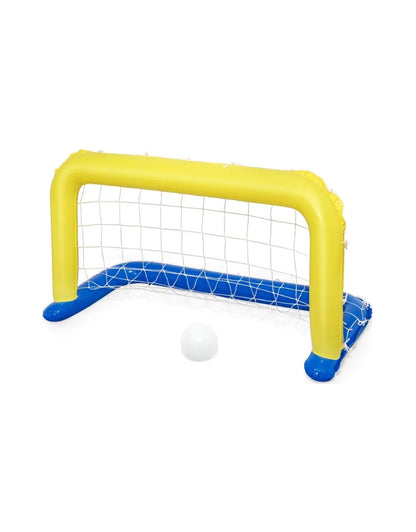 𝗕𝗲𝘀𝘁𝘄𝗮𝘆 52123 Water Polo Swimming Pool Game Set 1.42 M x 76 CM