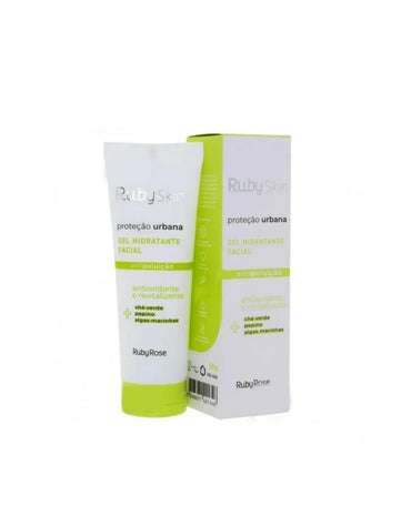 𝗥𝘂𝗯𝘆 𝗥𝗼𝘀𝗲 Gel Hidratante Facial Moisturizing Cream 50 G
