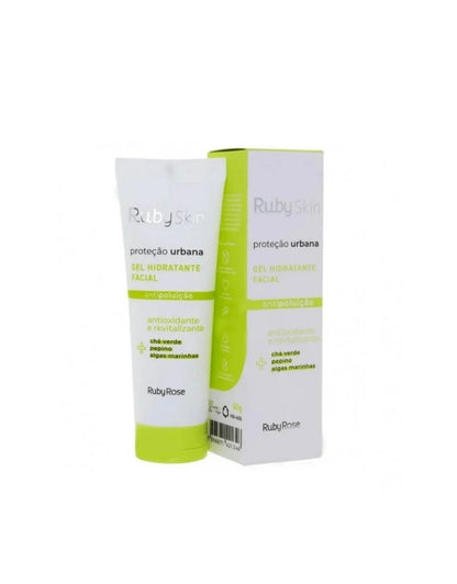 𝗥𝘂𝗯𝘆 𝗥𝗼𝘀𝗲 Gel Hidratante Facial Moisturizing Cream 50 G
