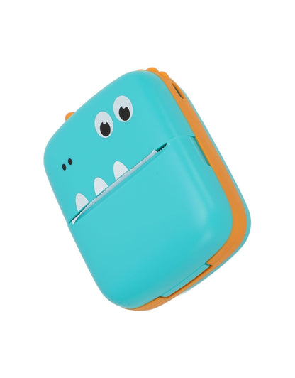 Compact Mini Pocket Printer Bluetooth Connection One Click Printing