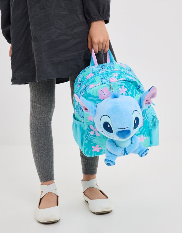 𝗦𝗺𝗶𝗴𝗴𝗹𝗲 Kids Lilo & Stitch Backpack
