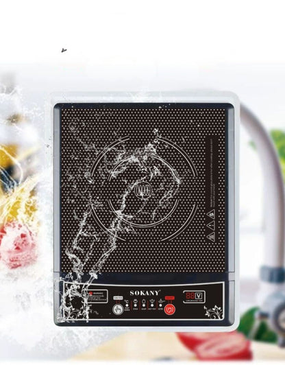 Sokany Single Induction Cooker With 2200W