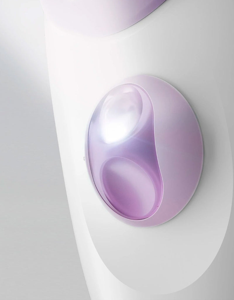 𝗕𝗿𝗮𝘂𝗻 Silk-Epil 3 Epilator White And Purple SE 3000