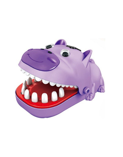 Tricky Bear Interactive Board Game – Finger Bite Toy for Kids