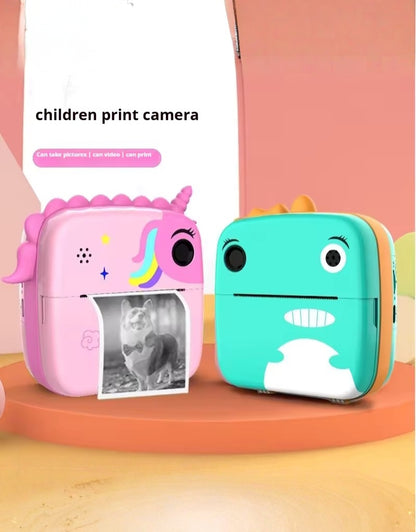 Children's Digital Print Camera