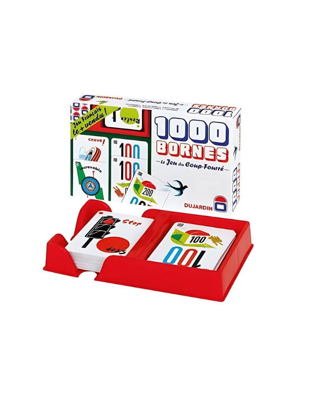 1000 Bornes Dirty Trick Game