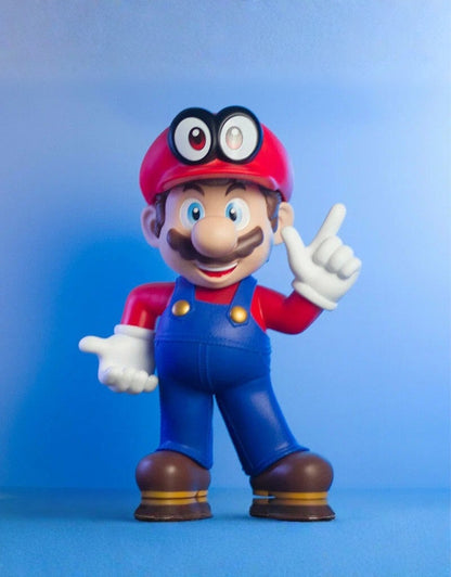 Giant Mario Display Figure 40 CM
