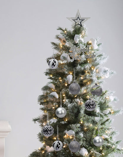 Christmas Ornament And Sphere Kit 18PCS