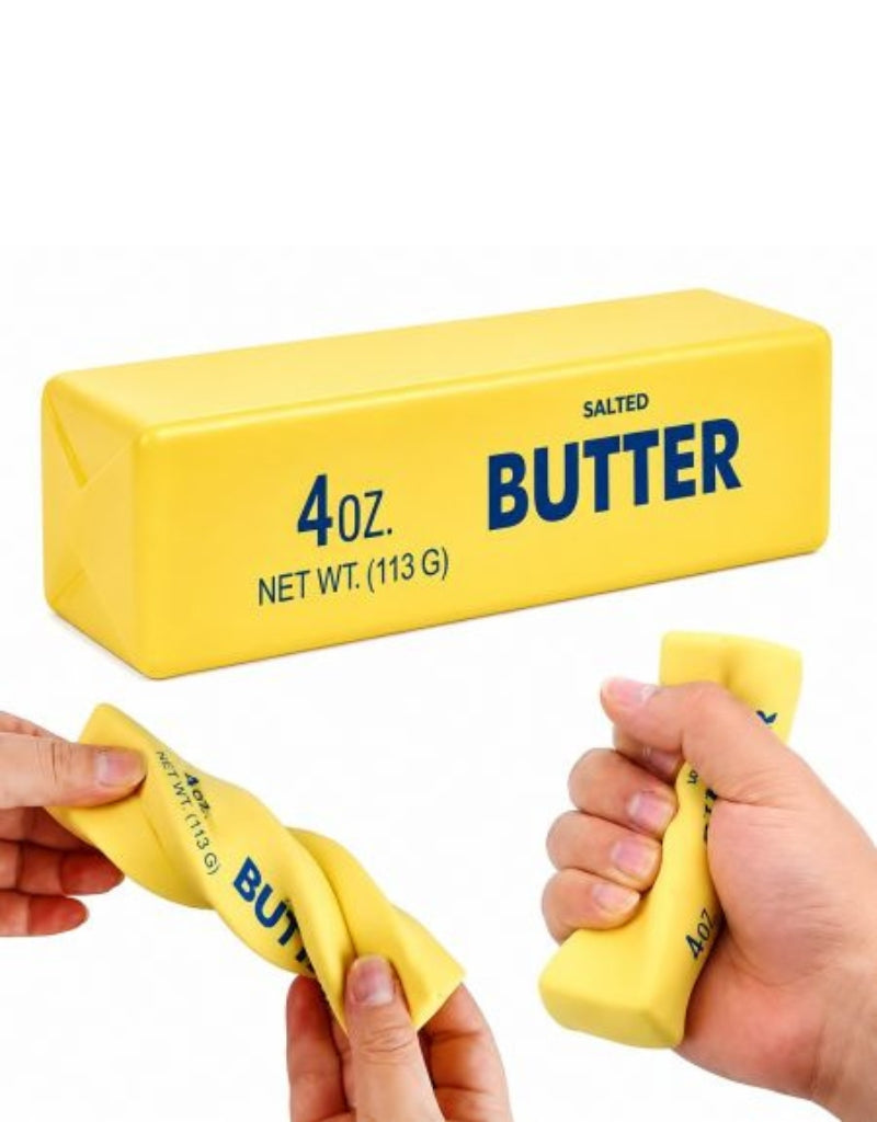 Butter Squishy Slow Rising Stress Relief Toy