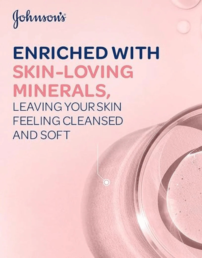 𝗝𝗼𝗵𝗻𝘀𝗼𝗻’𝘀 Micellar Cleansing Wipes Normal Skin 25 Wipes