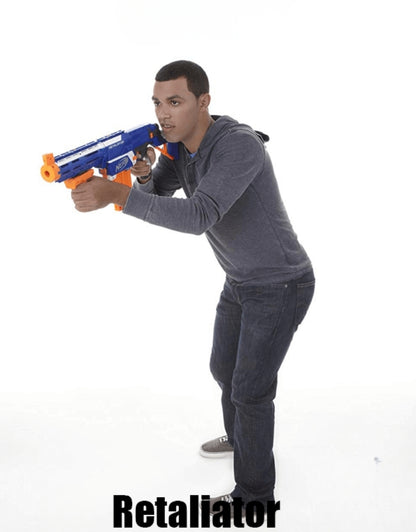 Nerf N-Strike Elite Retaliator Blaster